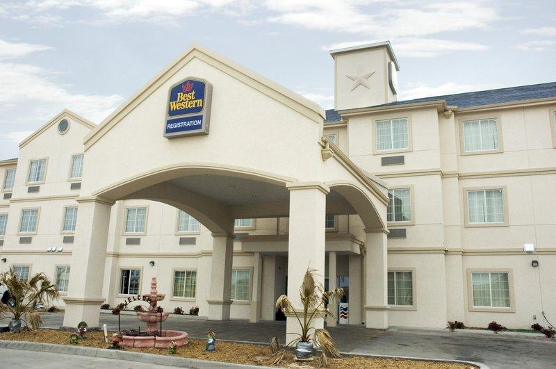 Best Western Plus Monahans Inn&Suites Exterior foto