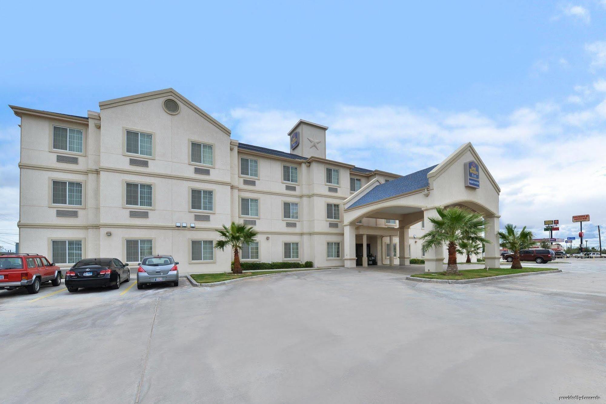 Best Western Plus Monahans Inn&Suites Exterior foto